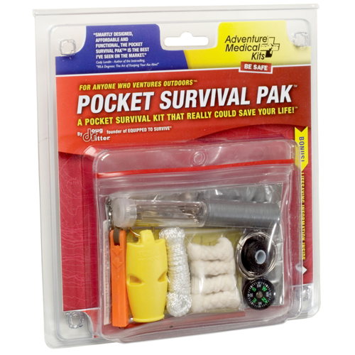 Adventure Medical Kits Pocket Survival Pak