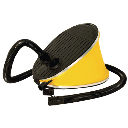 AIRHEAD AHP-F1 Hi-Volume Bellows Action Foot Pump