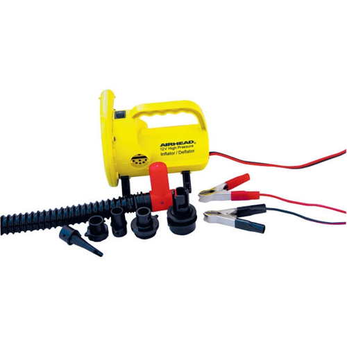AIRHEAD AHP-12HP 12 Volt Hi-Pressure Air Pump