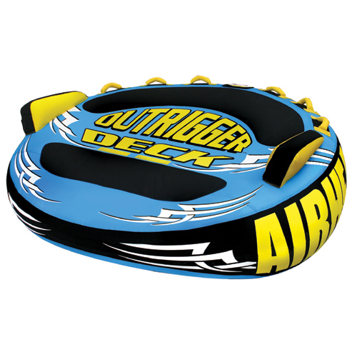 AIRHEAD AHOU-3 Outrigger Deck Towable