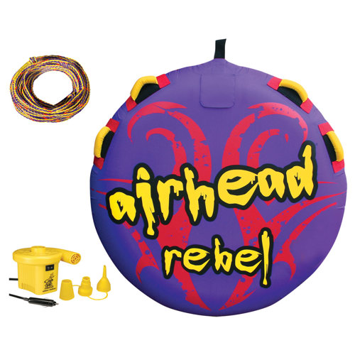 AIRHEAD AHRE-1 Rebel Kit Inflatable Towable