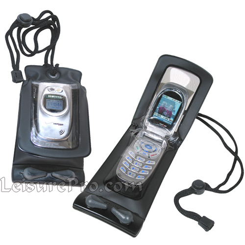 Aquapac Waterproof Flip-Phone Case , (Aqua-084)