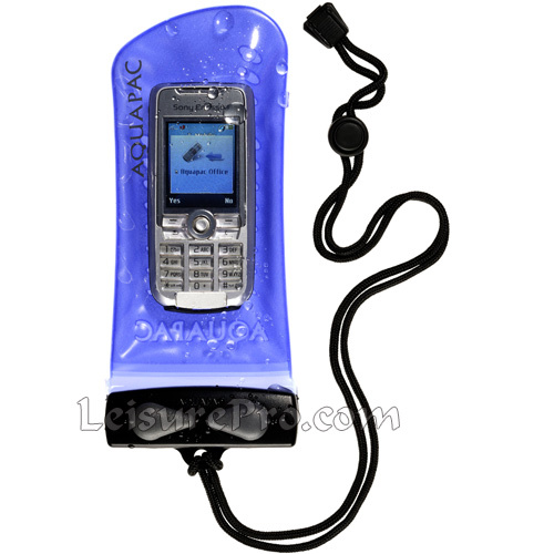 Aquapac Waterproof Mini Phone/GPS Case (Aqua-100/104)