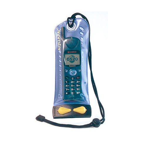 Aquapac Waterproof Small Phone Case, (Aqua-110/114)