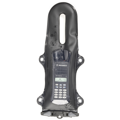 Aquapac Waterproof VHF PRO Small Case, (Aqua-225)