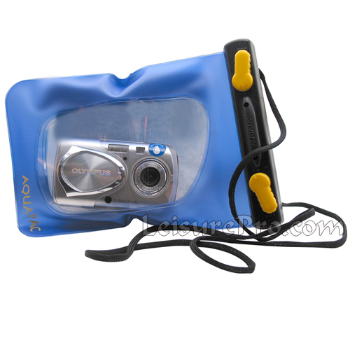 Aquapac Waterproof Compact Camera Case, (Aqua-414)