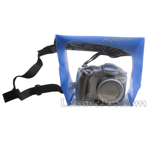 Aquapac Waterproof Large Camera Case, (Aqua-445)