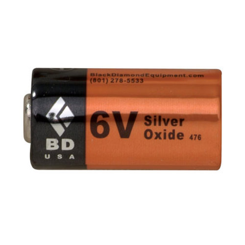 Black Diamond 6-Volt Battery