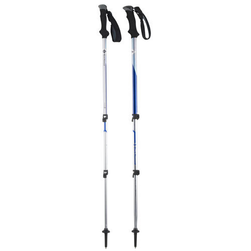 Black Diamond Contour Elliptic Poles (pair)