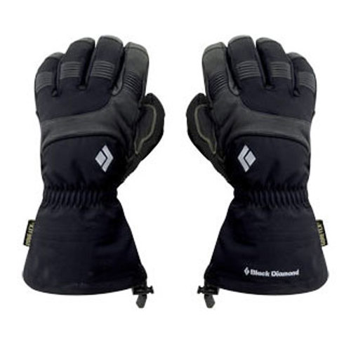 Black Diamond Prodigy Gloves (pair) - Black Small