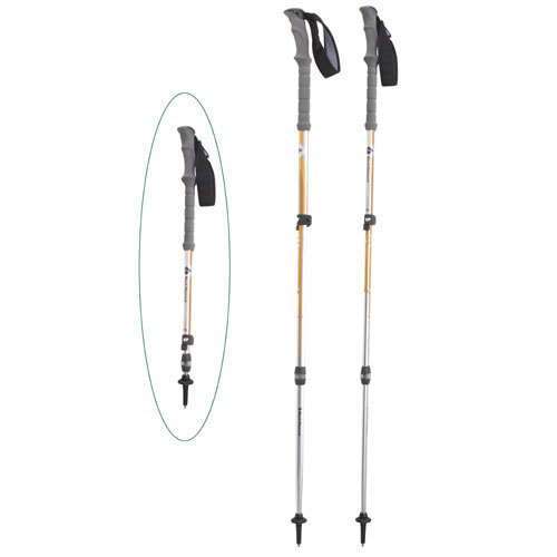 Black Diamond Spire Elliptic Poles (pair)