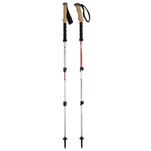 Black Diamond Trail Ergo Cork Poles (pair)