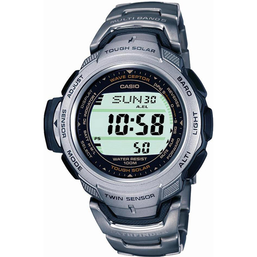 Casio PAW500T-7V Pathfinder Series Watch