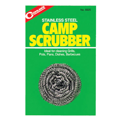 Coglns Camp Scrubber