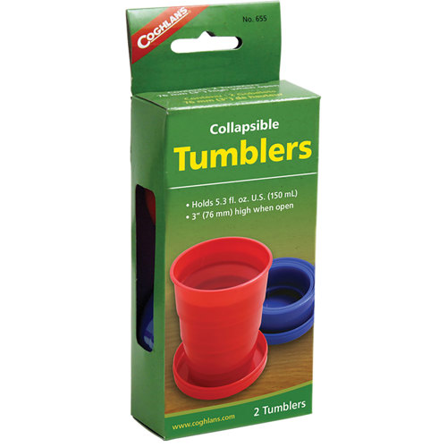 Coghlan's Collapsible Tumbler (2)