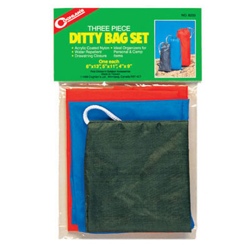 Coghlan's Ditty Bag Set (3 pcs.)