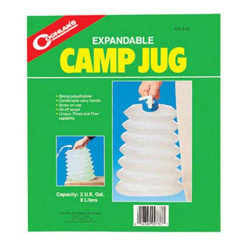 Coghlan's Expandable Camp Carrier