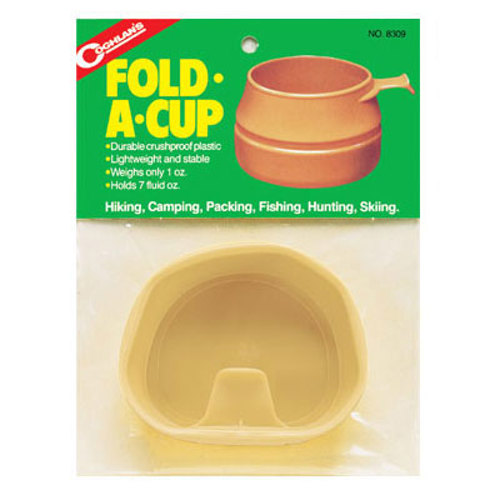 Coghlan's Fold-a-Cup