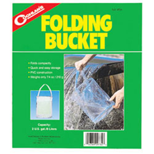 Coghlan's Folding Bucket