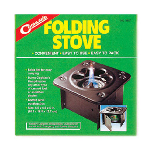 Coghlan's Metal Folding Stove