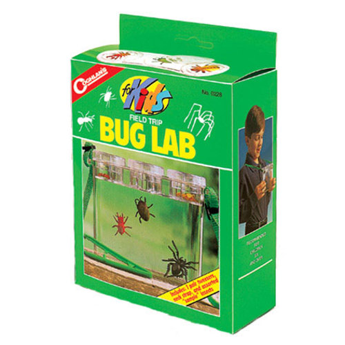 Coghlan's Field Trip Bug Lab