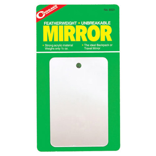 Coghlan's Featherweight Acrylic Mirror
