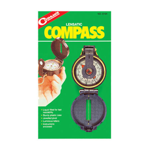 Coghlan's Lensatic Compass