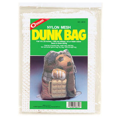 Coghlan's Nylon Mesh Dunk Bag