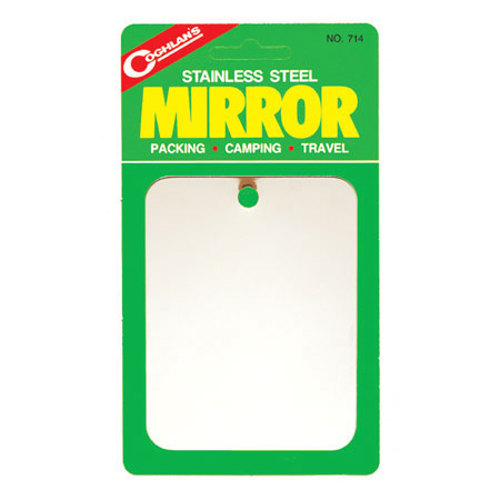 Coghlan's Stainless Steel Mirror