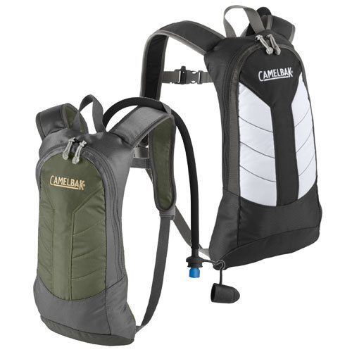 Camelbak Jibber 35 oz. Hydration Pack for Kids Foliage Green/Graphite