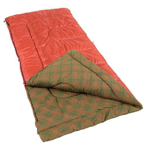 Coleman Andover 40F Rectangular Sleeping Bag
