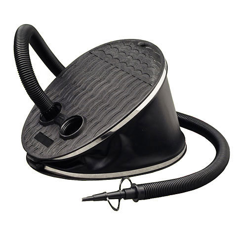 Coleman Bellows Foot Pump