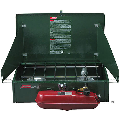 Coleman Classic Compact 2-burner Stove