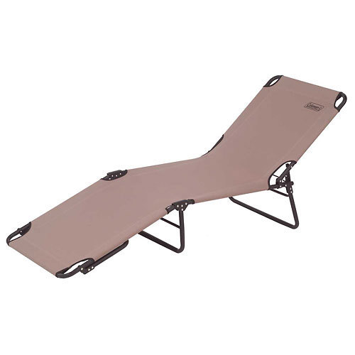 Coleman Adjustable Converta Cot 26 x 76