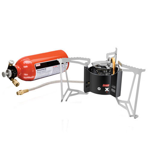 Coleman Exponent Denali Expedition Multi-Fuel Stove