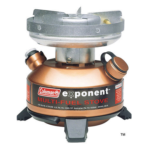 Coleman Exponent Multi-Fuel Stove