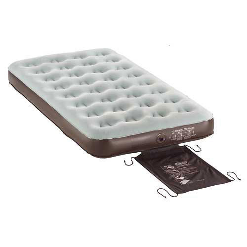 Coleman QuickBed Queen Airbed with Pump