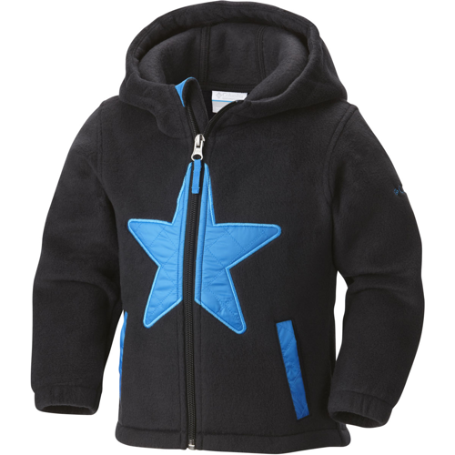 Columbia Star Bright Fleece Full Zip Hoodie Infants/Toddlers
