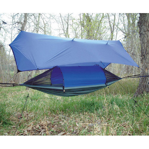 Crazy Creek Crazy Crib Lex Hammock with Tarp
