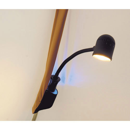 Eureka 12v Flexible Reading Light