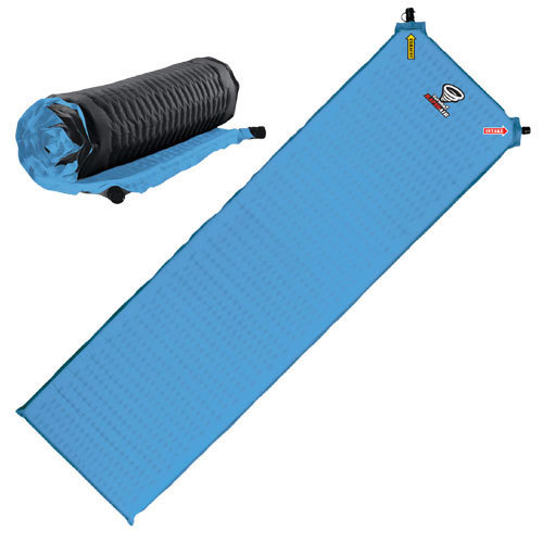 Eureka RapidAir Self-Inflating Sleeping Mat - Small - 72 x 20 x 1.5 in.