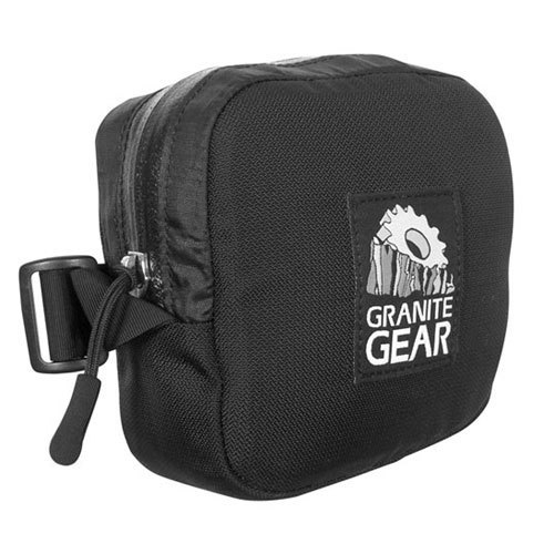 Granite Gear Belt Pocket - Add-on Pocket Fits Most Packs