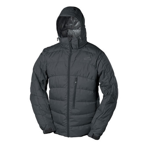 GoLite El Diablo R.B. Hooded Down Jacket for Men Large Night Black