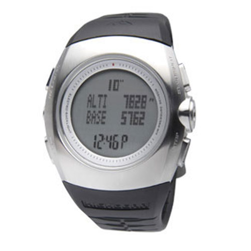 High Gear Altis SS Altimeter Watch