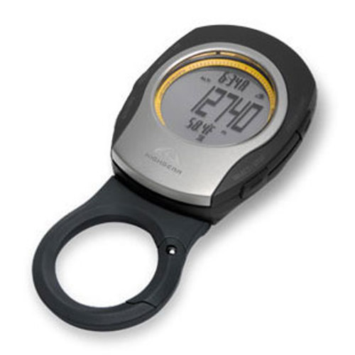 High Gear ATF8 Altimeter