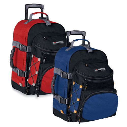 High Sierra A.T. Gear Classic Carry-On Wheeled Backpack with Removable Daypack (AT105)