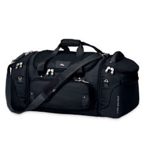 High Sierra AT3 Sierra-Lite 4-in-1 Cargo Duffel (AT327)