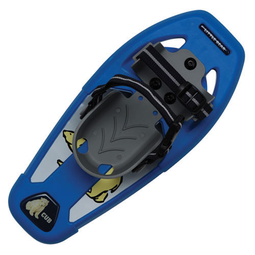 Little Bear 14 in. Cub Snowshoes for Boys