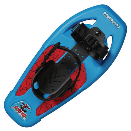 Little Bear Spiderman Snowshoes - Small (6 x 14 in.)