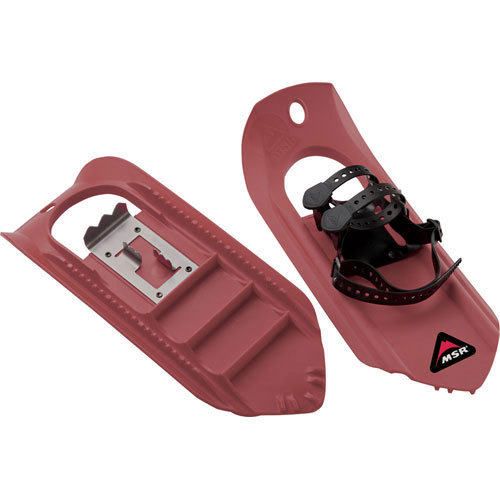 MSR Denali Tyker Snowshoe for Kids - Red (pair)